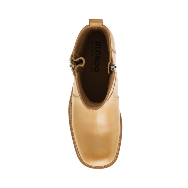 CARMINE PEANUT LEATHER - thumbnail image 8 of 20