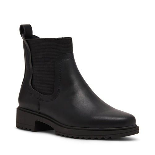 blondo dress boots Women's Mayes the Blondo Natasia Waterproof boots keep your feet dry and comfy through rain or shine Dress Boots + Booties