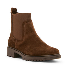 CHOCOLATE SUEDE