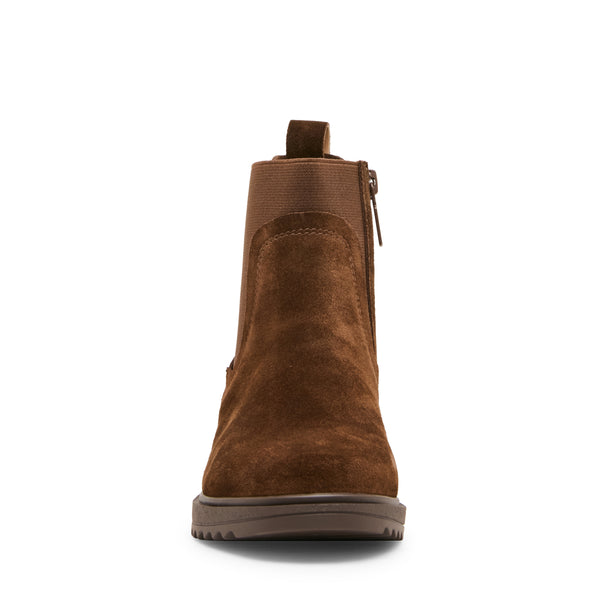 CATHLEEN CHOCOLATE SUEDE - thumbnail image 14 of 17