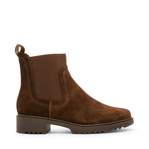CATHLEEN CHOCOLATE SUEDE - thumbnail image 11 of 17