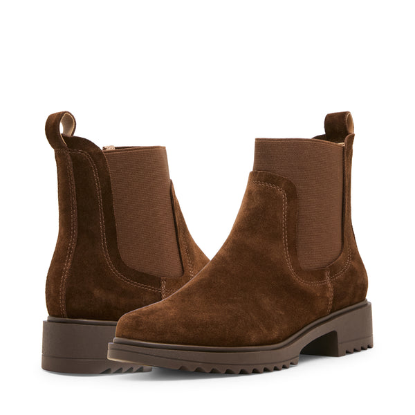 CATHLEEN CHOCOLATE SUEDE - thumbnail image 17 of 17