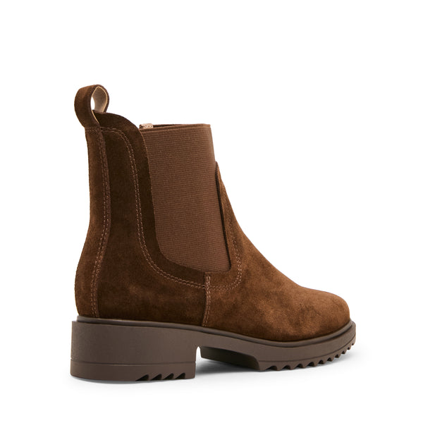 CATHLEEN CHOCOLATE SUEDE - thumbnail image 12 of 17