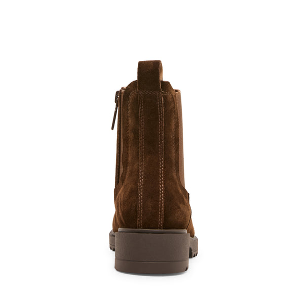 CATHLEEN CHOCOLATE SUEDE - thumbnail image 13 of 17