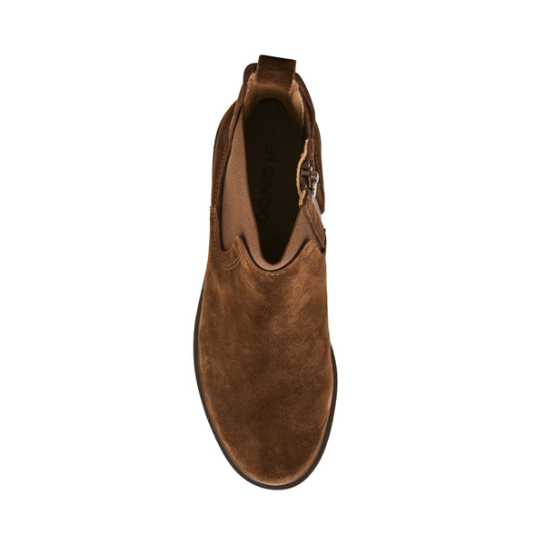 CATHLEEN CHOCOLATE SUEDE - thumbnail image 15 of 17
