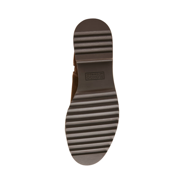 CATHLEEN CHOCOLATE SUEDE - thumbnail image 16 of 17