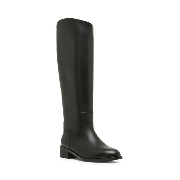 CAYLEY BLACK LEATHER - thumbnail image 1 of 16
