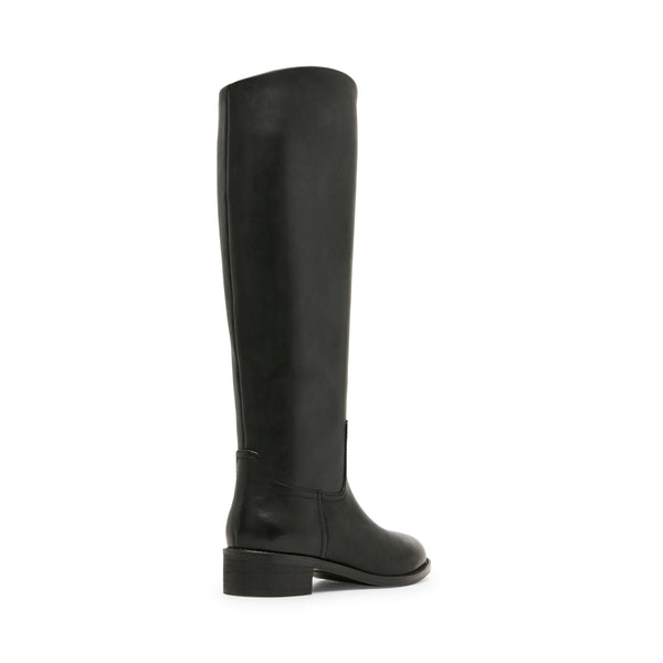 CAYLEY BLACK LEATHER - thumbnail image 3 of 16