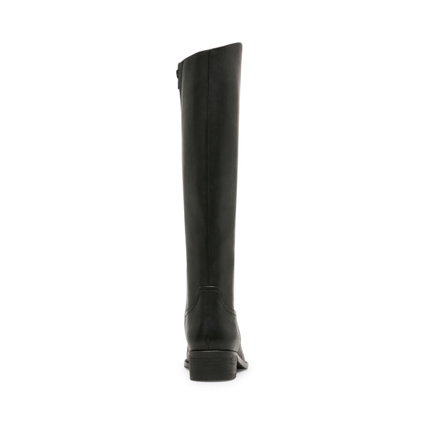 CAYLEY BLACK LEATHER - thumbnail image 4 of 16