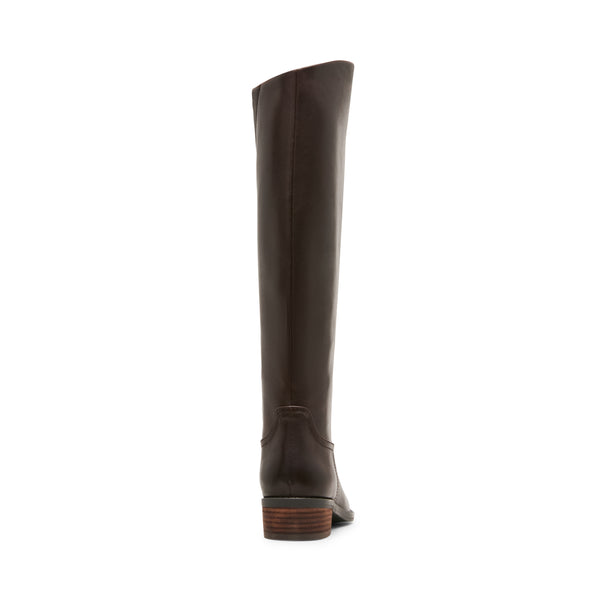 CAYLEY CHOCOLATE LEATHER - thumbnail image 12 of 16