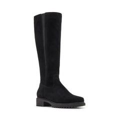 BLACK SUEDE