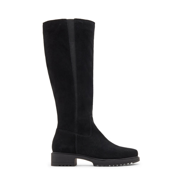 CIANA BLACK SUEDE - thumbnail image 2 of 30