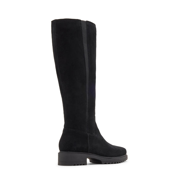 CIANA BLACK SUEDE - thumbnail image 3 of 30