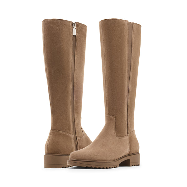 CIANA TAUPE SUEDE - thumbnail image 30 of 30
