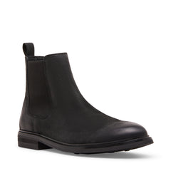 BLACK NUBUCK