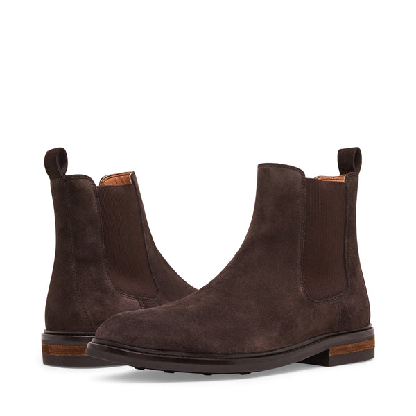 CLIFTON CHOCOLATE SUEDE - thumbnail image 17 of 17