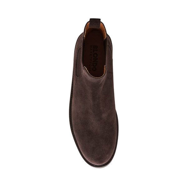 CLIFTON CHOCOLATE SUEDE - thumbnail image 15 of 17
