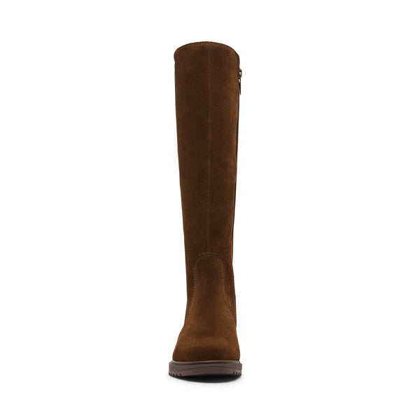 COURTNEY CHOCOLATE LEATHER - thumbnail image 13 of 16