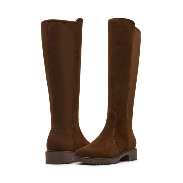 COURTNEY CHOCOLATE LEATHER - thumbnail image 16 of 16