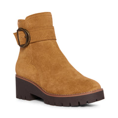 COGNAC SUEDE