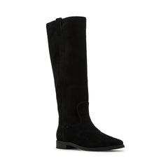 BLACK SUEDE