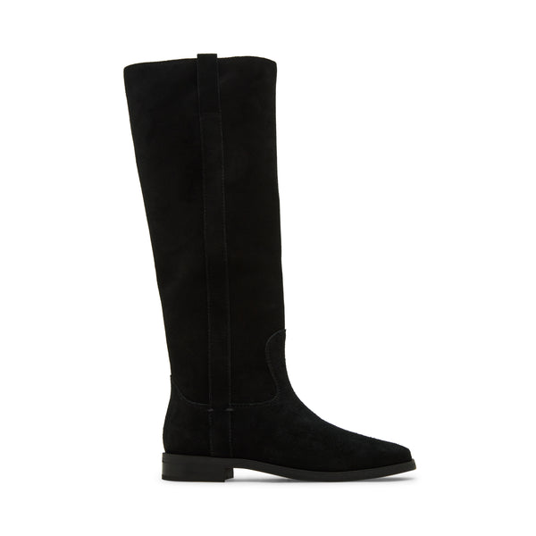 DEACON-W BLACK SUEDE - thumbnail image 2 of 10