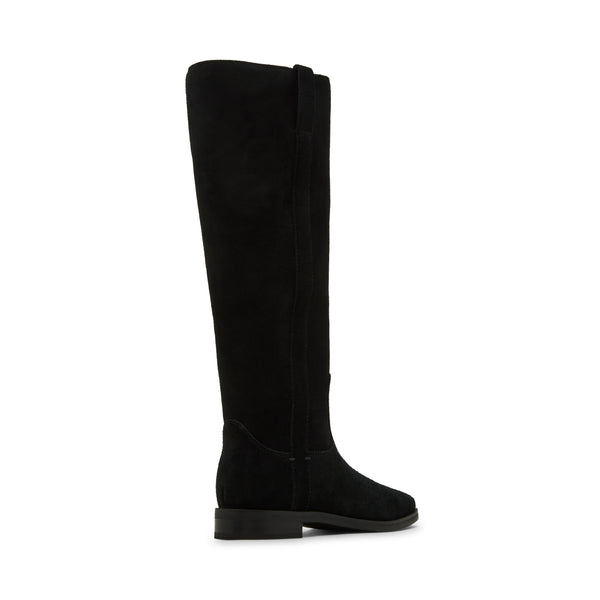 DEACON-W BLACK SUEDE - thumbnail image 3 of 10