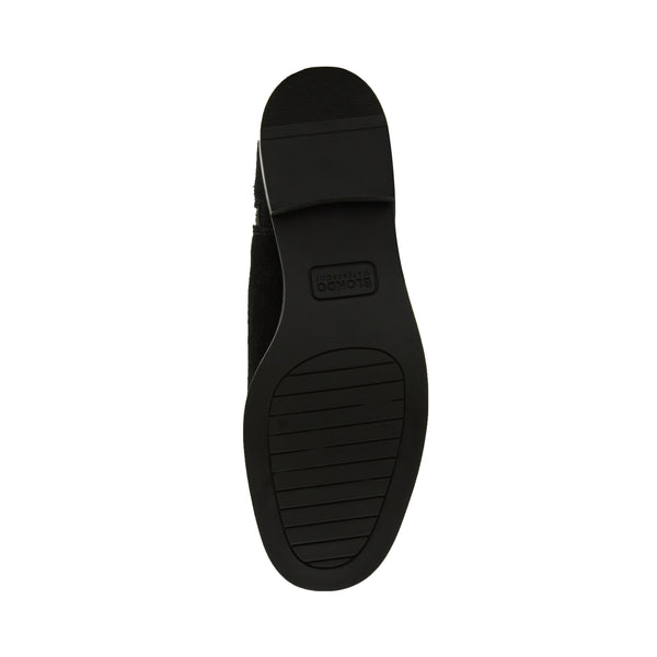 DEACON-W BLACK SUEDE - thumbnail image 9 of 10