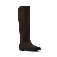 CHOCOLATE SUEDE