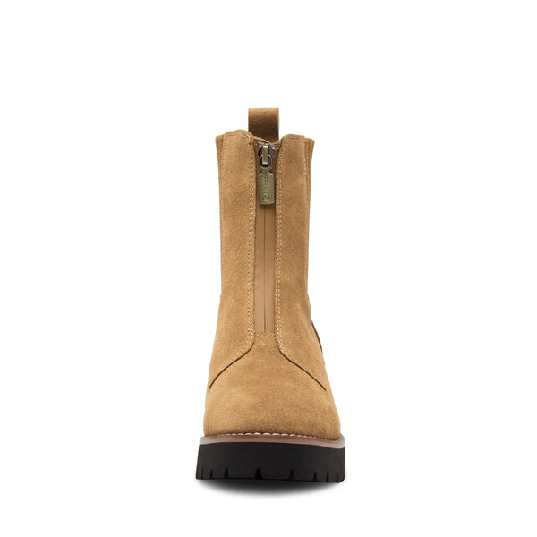 COGNAC SUEDE
