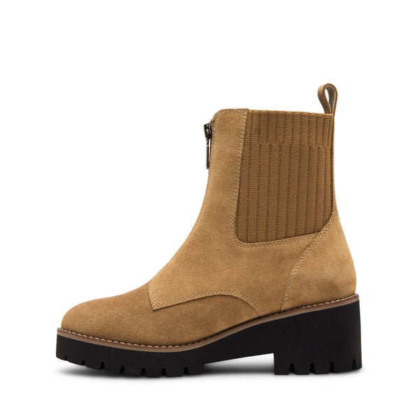 COGNAC SUEDE