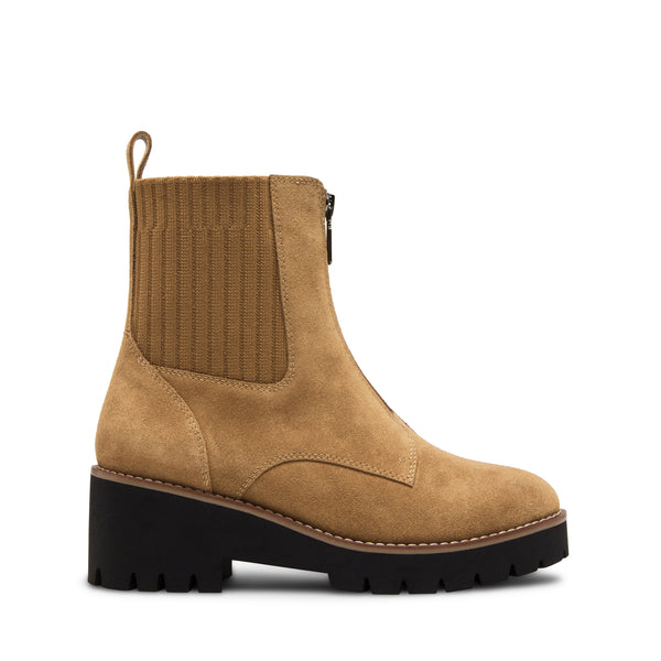 COGNAC SUEDE