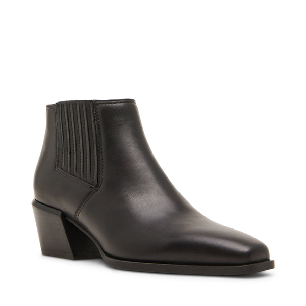 DESSIE BLACK LEATHER - thumbnail image 1 of 16