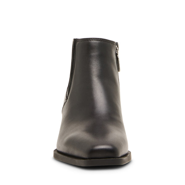 DESSIE BLACK LEATHER - thumbnail image 5 of 16