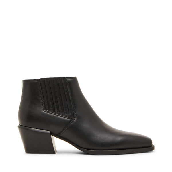 DESSIE BLACK LEATHER - thumbnail image 2 of 16