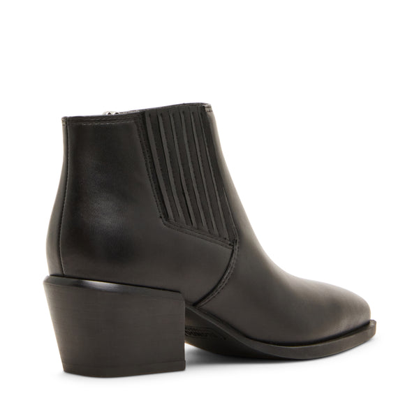 DESSIE BLACK LEATHER - thumbnail image 3 of 16