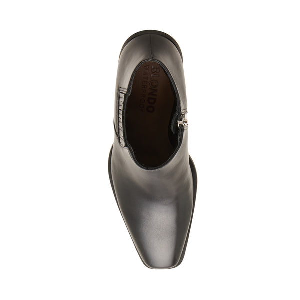 DESSIE BLACK LEATHER - thumbnail image 6 of 16
