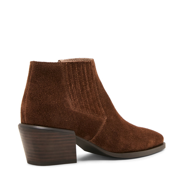 DESSIE CHOCOLATE SUEDE - thumbnail image 11 of 16