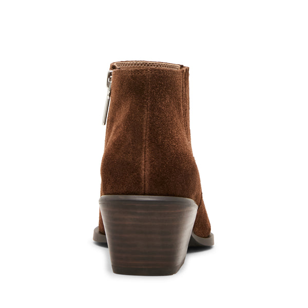 DESSIE CHOCOLATE SUEDE - thumbnail image 12 of 16