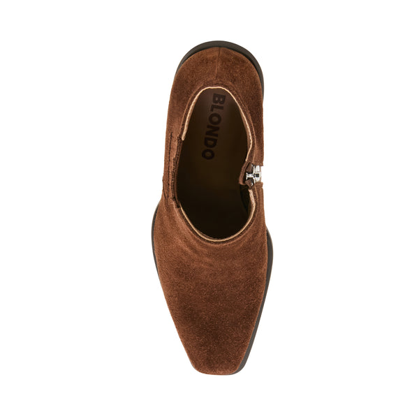 DESSIE CHOCOLATE SUEDE - thumbnail image 14 of 16