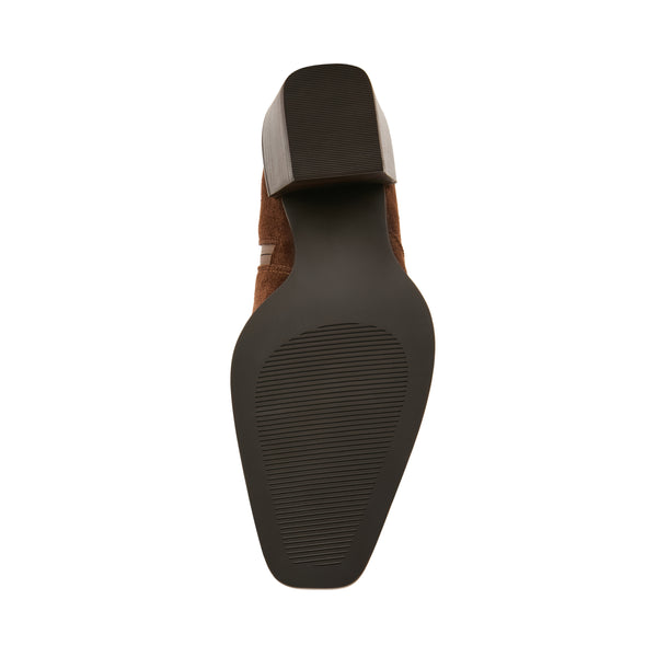 DESSIE CHOCOLATE SUEDE - thumbnail image 15 of 16