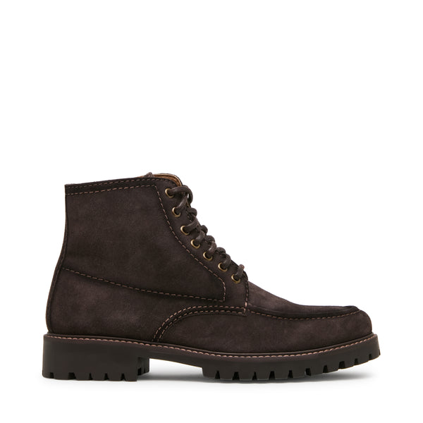 DIRK CHOCOLATE SUEDE - thumbnail image 3 of 26