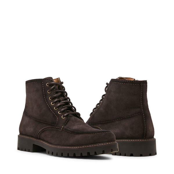 DIRK CHOCOLATE SUEDE - thumbnail image 9 of 26