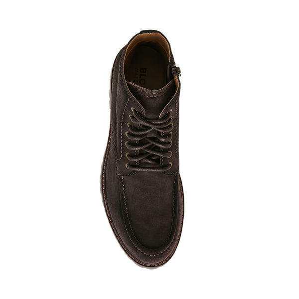 DIRK CHOCOLATE SUEDE - thumbnail image 7 of 26