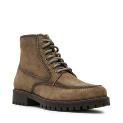 TAUPE SUEDE