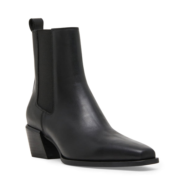 DUSI BLACK LEATHER - thumbnail image 1 of 25