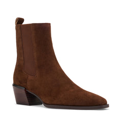 CHOCOLATE SUEDE