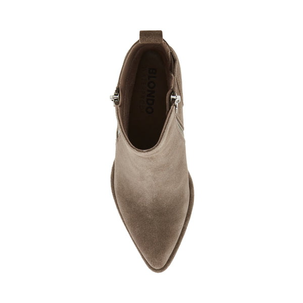 ELENOR TAUPE SUEDE - thumbnail image 18 of 20