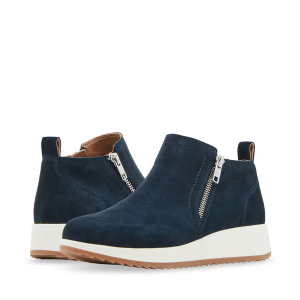 NAVY SUEDE