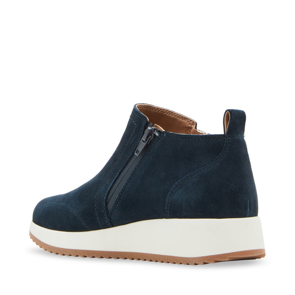 NAVY SUEDE